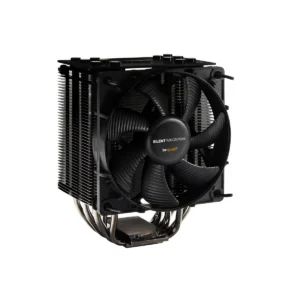 be quiet! Dark Rock Advanced Processor Cooler 12 cm Black, Silver