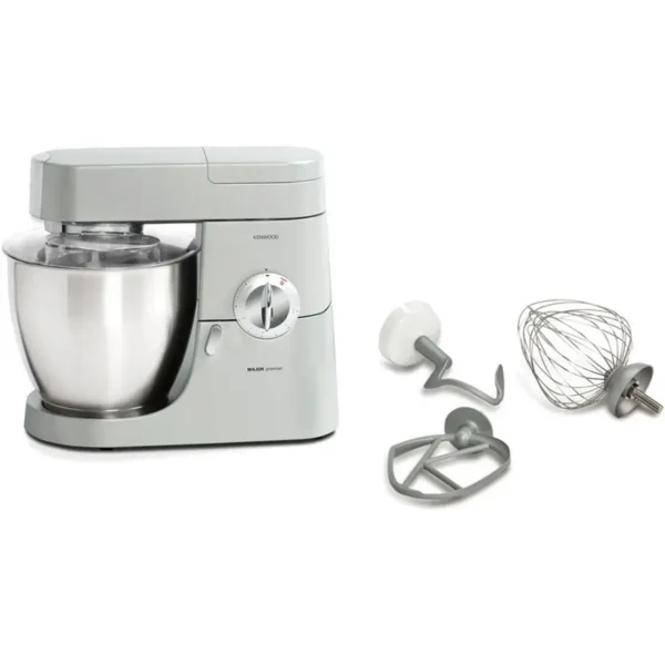 Kenwood KMM770 food processor 1200 W 6.7 L Silver