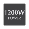Kenwood KMM770 food processor 1200 W 6.7 L Silver