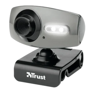 Trust Megapixel USB2 Live WB-5600R webcam 1280 x 1024 pixels USB 2.0