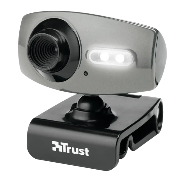 Trust Megapixel USB2 Live WB-5600R webcam 1280 x 1024 pixels USB 2.0