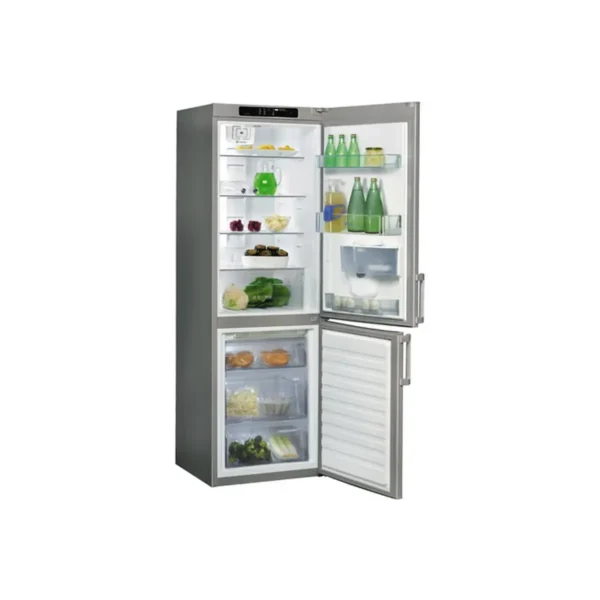 Whirlpool WBE3325 NF IX AQUA Freestanding 320 L Stainless steel