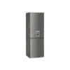 Whirlpool WBE3325 NF IX AQUA Freestanding 320 L Stainless steel
