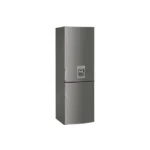Whirlpool WBE3325 NF IX AQUA Freestanding 320 L Stainless steel