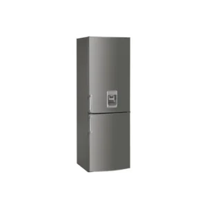Whirlpool WBE3325 NF IX AQUA Freestanding 320 L Stainless steel