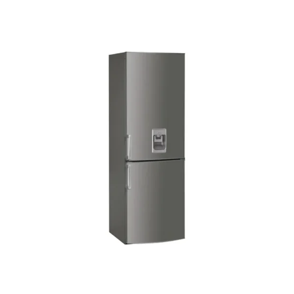 Whirlpool WBE3325 NF IX AQUA Freestanding 320 L Stainless steel