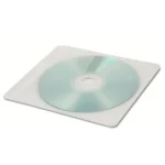 Philips STO3500W Clear CD and DVD plastic sleeves