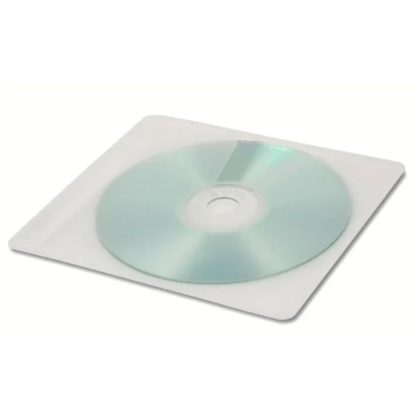 Philips STO3500W Clear CD and DVD plastic sleeves