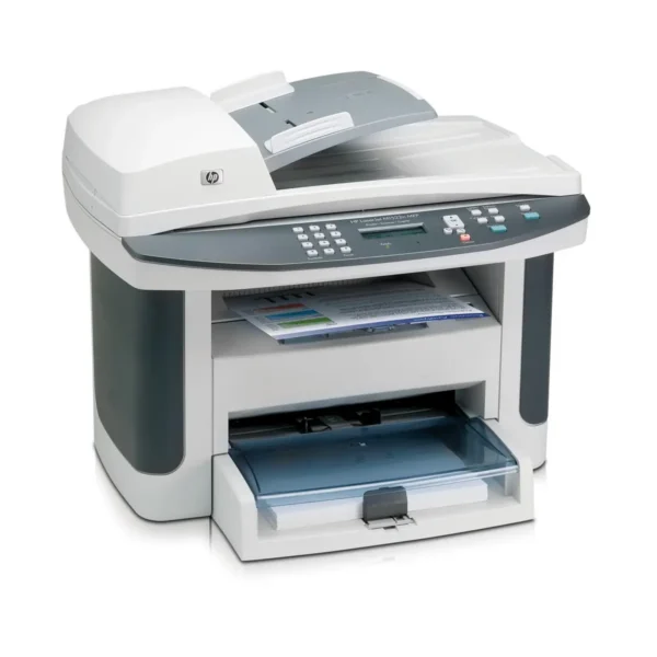 HP LaserJet M1522n Laser A4 600 x 600 DPI 23 ppm