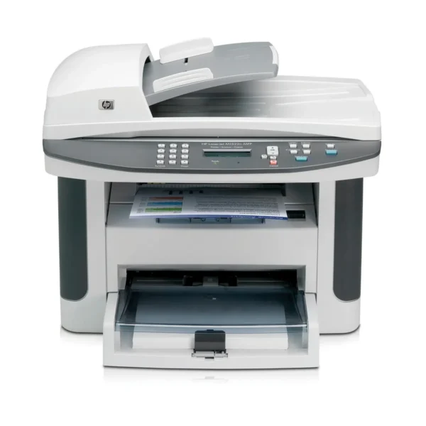 HP LaserJet M1522n Laser A4 600 x 600 DPI 23 ppm