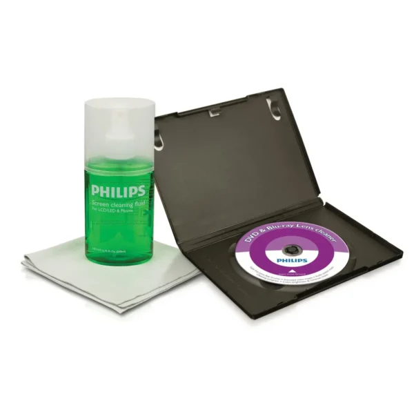 Philips SVC4255G/27 equipment cleansing kit Equipment cleansing liquid 200 ml