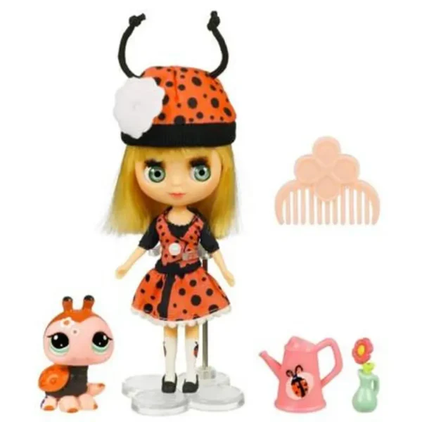 Hasbro Look-Alike Ladybugs