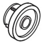 KYOCERA 302F931600 printer/scanner spare part/accessory 1 pc(s)