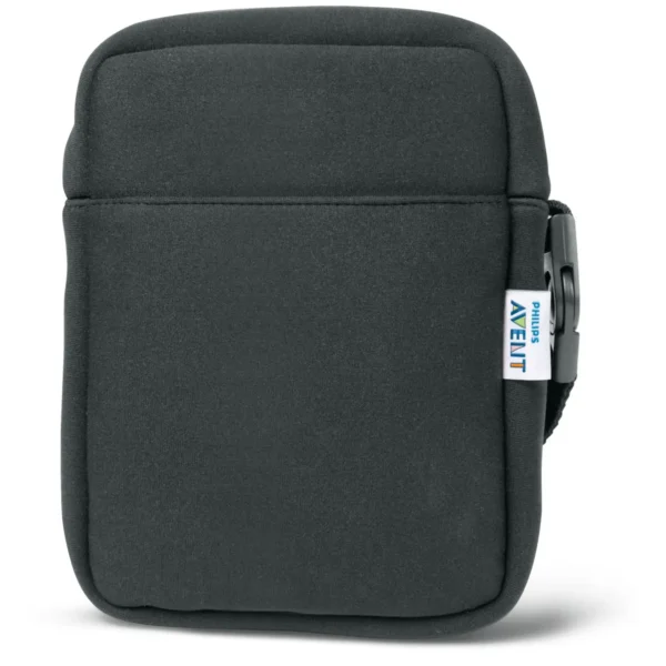 Philips AVENT Black Avent Neoprene ThermaBag