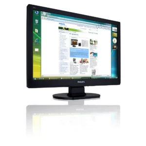 Philips LCD widescreen monitor 220V1SB/00