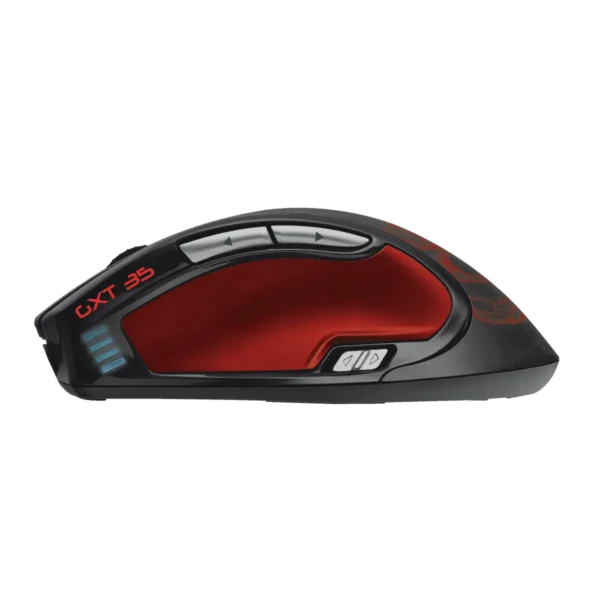 Trust 18471 mouse Gaming RF Wireless Laser 5600 DPI