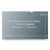 3M Black Privacy Filter for Notebooks PF13.3W