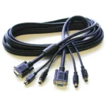 Neomounts KVM Switch cable, PS/2