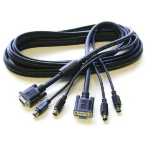Neomounts KVM Switch cable, PS/2