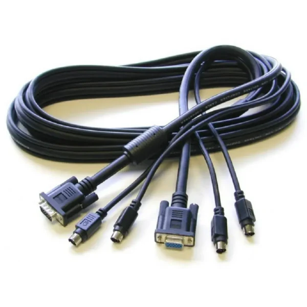 Neomounts KVM Switch cable, PS/2