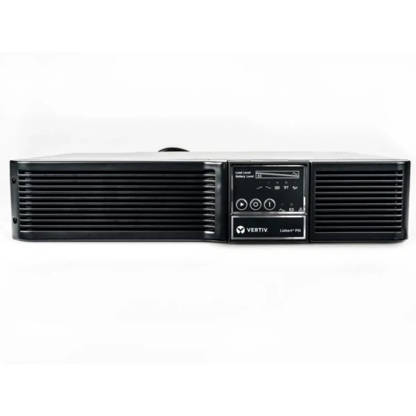 Vertiv Liebert PS1000RT3-230 uninterruptible power supply (UPS) Line-Interactive 1 kVA 900 W 8 AC outlet(s)