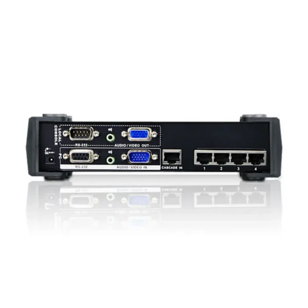 ATEN VS1504T video splitter VGA 2x VGA