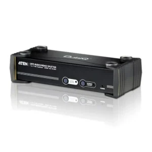 ATEN VS1504T video splitter VGA 2x VGA