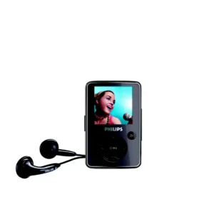 Philips GoGear SA3046 4GB* Flash audio video player