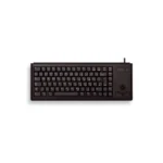 CHERRY G84-4400 keyboard Universal PS/2 QWERTY US English Black