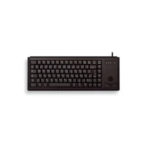 CHERRY G84-4400 keyboard Universal PS/2 QWERTY US English Black