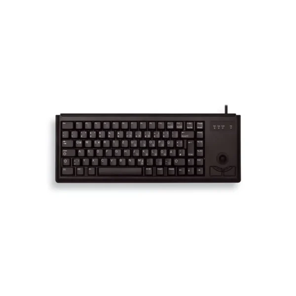 CHERRY G84-4400 keyboard Universal PS/2 QWERTY US English Black