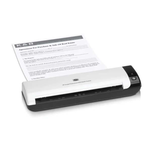 HP Scanjet Professional 1000 Mobile Scanner