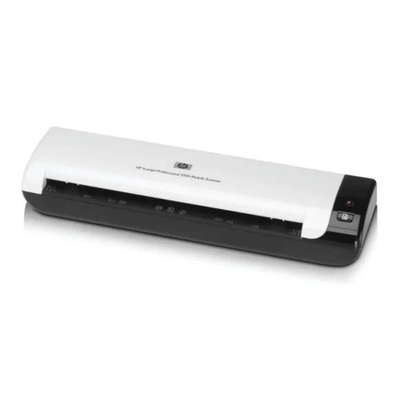 HP Scanjet Professional 1000 Mobile Scanner