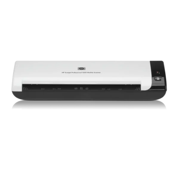 HP Scanjet Professional 1000 Mobile Scanner
