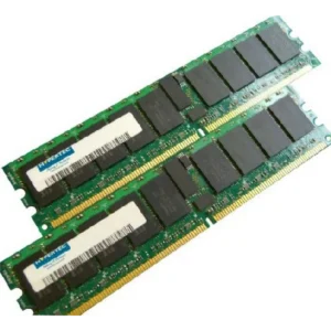 Hypertec 4GB DIMM (Kit x 2 PC2-5300) (Legacy) memory module 2 x 2 GB DDR2