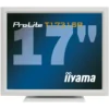 iiyama ProLite T1731SR-1 computer monitor 43.2 cm (17″) 1280 x 1024 pixels LED Touchscreen Tabletop White