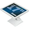 iiyama ProLite T1731SR-1 computer monitor 43.2 cm (17″) 1280 x 1024 pixels LED Touchscreen Tabletop White