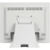iiyama ProLite T1731SR-1 computer monitor 43.2 cm (17″) 1280 x 1024 pixels LED Touchscreen Tabletop White