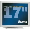 iiyama ProLite T1731SR-1 computer monitor 43.2 cm (17″) 1280 x 1024 pixels LED Touchscreen Tabletop White