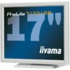 iiyama ProLite T1731SR-1 computer monitor 43.2 cm (17″) 1280 x 1024 pixels LED Touchscreen Tabletop White