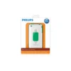 Philips DLM69142/17 mobile phone case Cover Green, Transparent