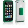 Philips DLM69142/17 mobile phone case Cover Green, Transparent
