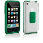 Philips DLM69142/17 mobile phone case Cover Green, Transparent