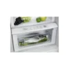 Electrolux EAL6140WOU side-by-side refrigerator Freestanding 570 L G Silver, Stainless steel
