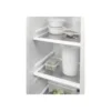 Electrolux EAL6140WOU side-by-side refrigerator Freestanding 570 L G Silver, Stainless steel