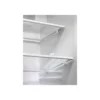 Electrolux EAL6140WOU side-by-side refrigerator Freestanding 570 L G Silver, Stainless steel