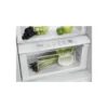 Electrolux EAL6140WOU side-by-side refrigerator Freestanding 570 L G Silver, Stainless steel