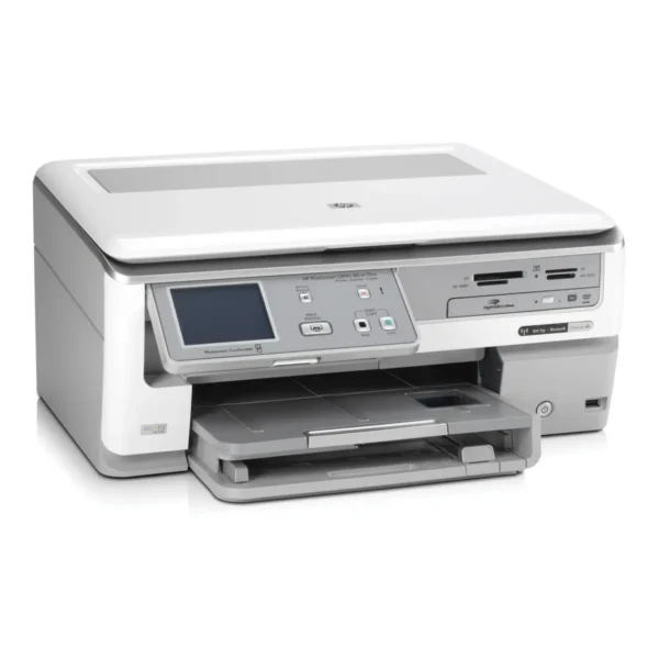 HP Photosmart C8180 Thermal inkjet A4 4800 x 1200 DPI 9.1 ppm Wi-Fi