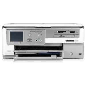 HP Photosmart C8180 Thermal inkjet A4 4800 x 1200 DPI 9.1 ppm Wi-Fi