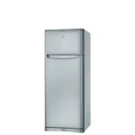 Indesit TEAAN 5 S Freestanding F Silver